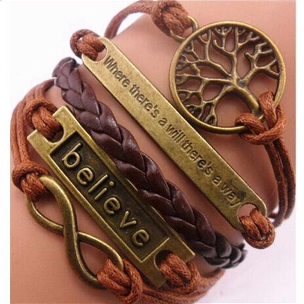 🌸Tree of Life Boho Bracelet🌸